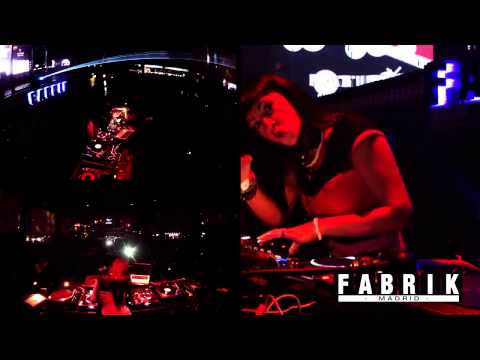 VideoSet: Fatima Hajji @ Code 094 God Save the Queens Fabrik