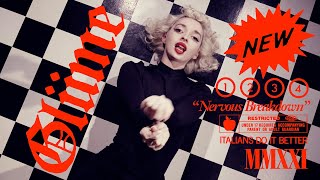 GLÜME &quot;NERVOUS BREAKDOWN&quot; (Official Video)