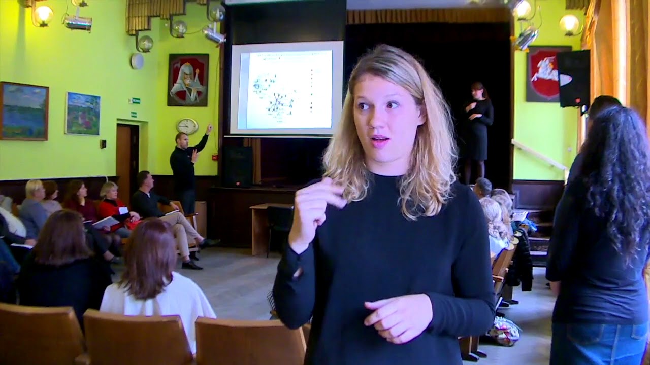 Tiesiogiai iš LKD - asmeninio asistento mokymai: A. Kandratavičienė.