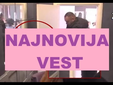 Car BESNII po Zadruzi - NEZAPAMĆENI HAOS - POPUŠTA pod PRITISKOM -ONA OSTALA #zadruga #zadrugainfo