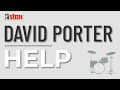 David Porter - Help! (Official Audio) - from "Stax Does The Beatles"