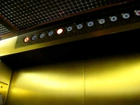 Westinghouse Elevator at the Bank of St Paul Building