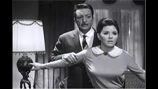 فيلم غروب وشروق كامل - سعاد حسني و رشدي اباظة