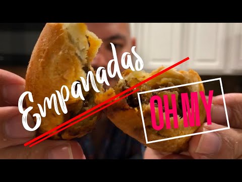 How To Make Easy Beef Empanadas Argentinas