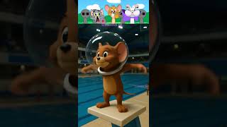 Download lagu Sprunki Tom And Jerry - Olympic diving competition !! 🌊🌊 mp3