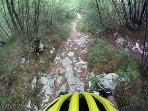 DOWNHILL Lagolo - Vezzano 13-05-2012