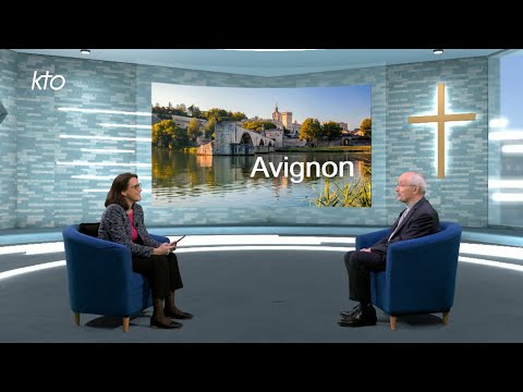 Mgr François Fonlupt - Diocèse d’Avignon