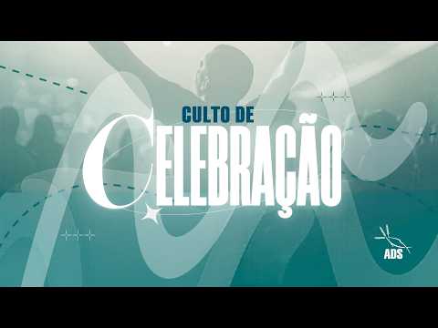 CULTO DE CELEBRAÇÃO | 13/09/26