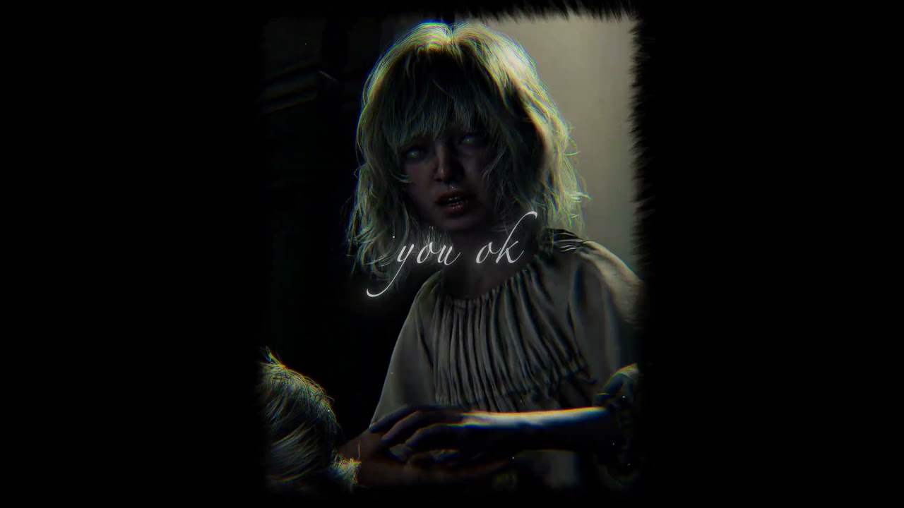 Grace and Emily Hug Scene - Resident Evil: Requiem