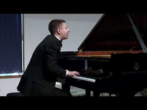 RADOSLAV CHIKOLOV, YOUNG VIRTUOSO 2024 , Zagreb , Croatia, PIANO