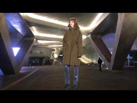 NOVAYA Fall Winter 2020/21 - FW 2020 MBFW RUSSIA April 2020 | DNMAG