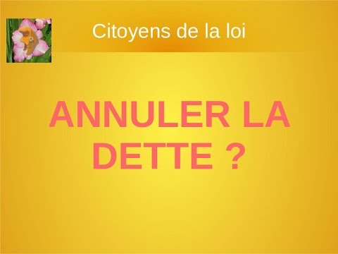 download lagu mp3 mp4 Annuler Une Dette, download lagu Annuler Une Dette gratis, unduh video klip Annuler Une Dette