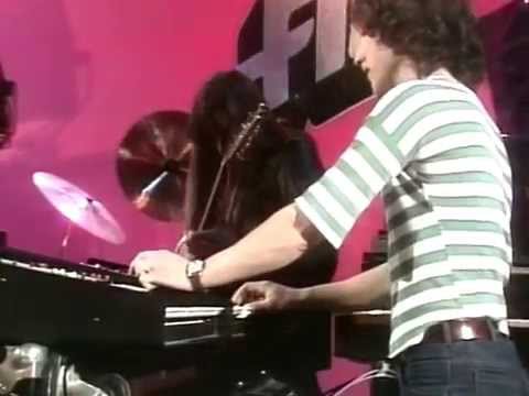 Flax - Who Calls The Shots? Live on TV may 1980. Oslo, Norway
