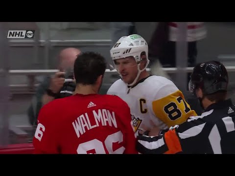 23/24 RS: Pit @ Det Highlights - 10/18/23