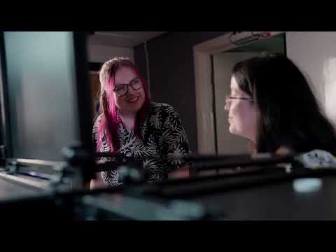 YouTube video