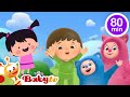 Melhores Músicas Infantis Mega Coleção De Canções De Ninar BabyTVPT
