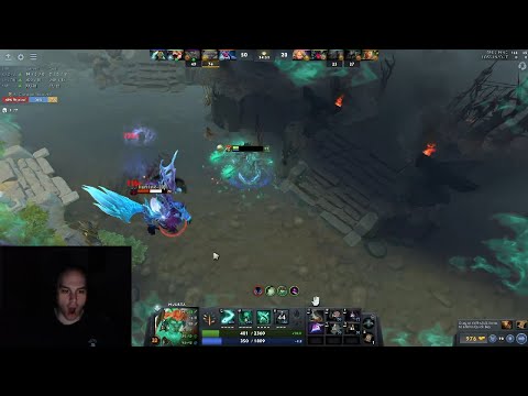 muerta deletes enemy carry with two hits