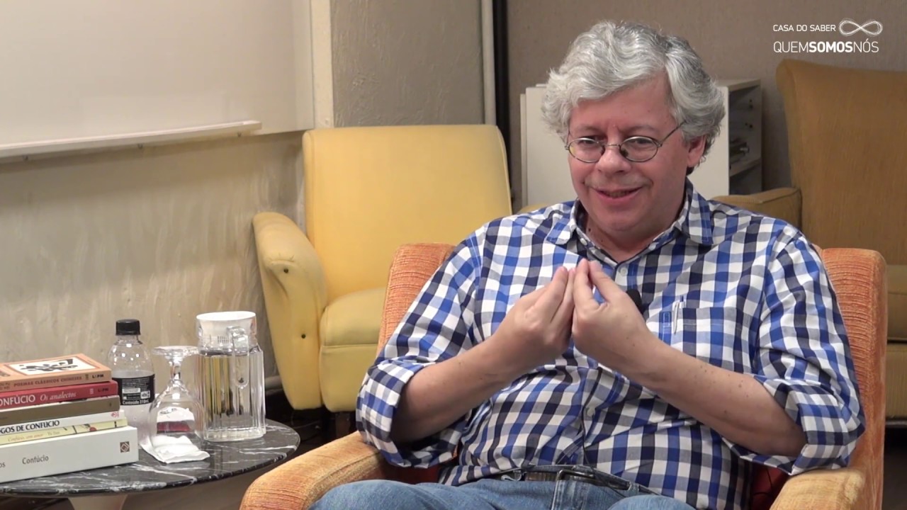 QUEM SOMOS NÓS? | Grandes Textos do Oriente – Parte II | Antonio Menezes (Analectos – Confúcio)