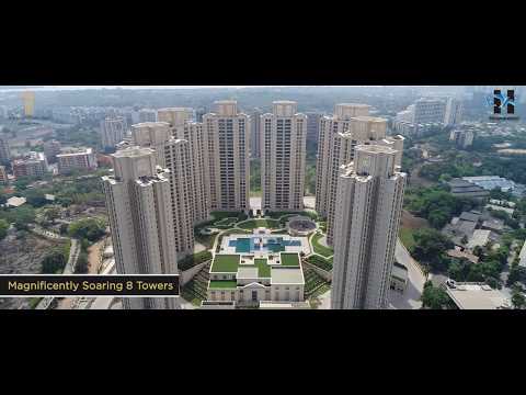 3D Tour Of One Hiranandani Park