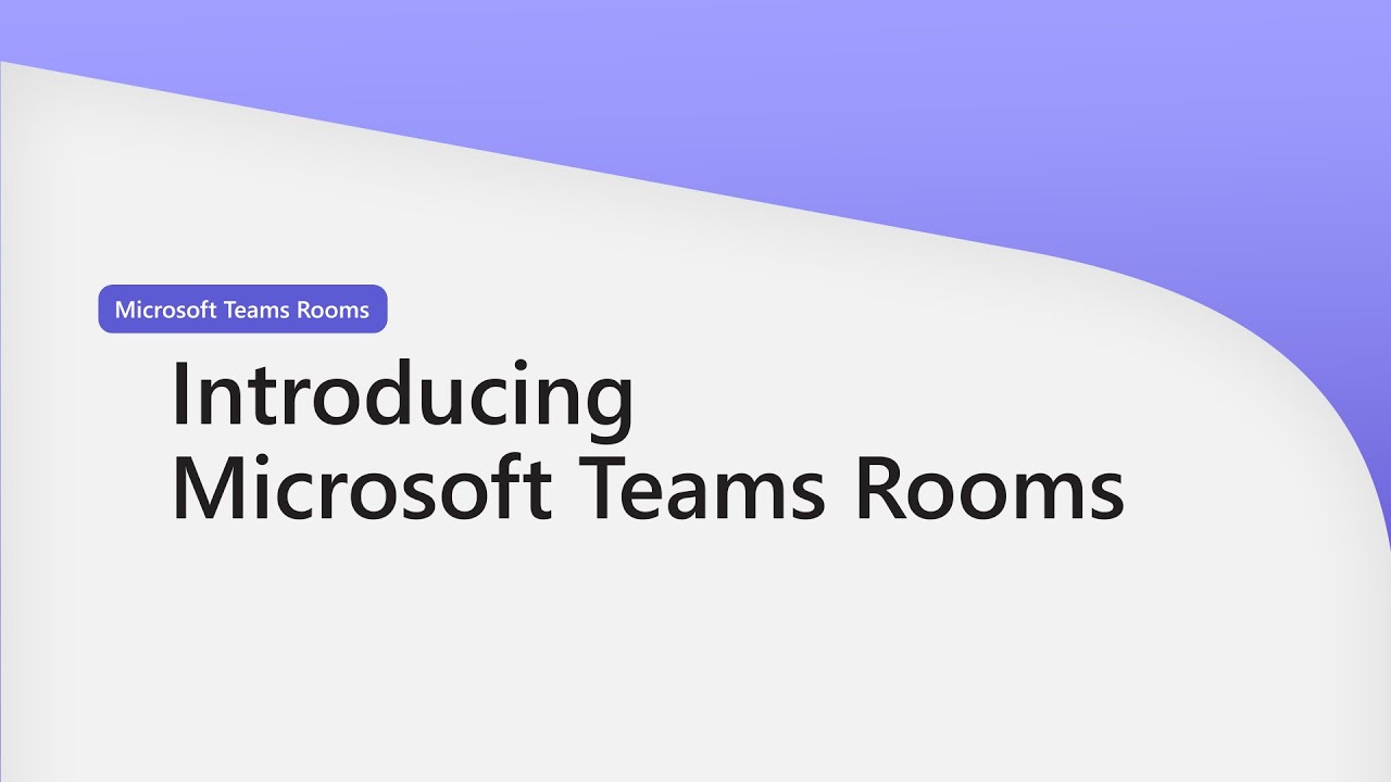 Latest Microsoft Teams Rooms & Devices: Enterprise Connect Updates