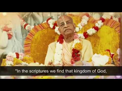Where Krishna Stays? ~ Srila Prabhupada - 9 Aug 1966 - Lecture BG 04.20-24 - New York
