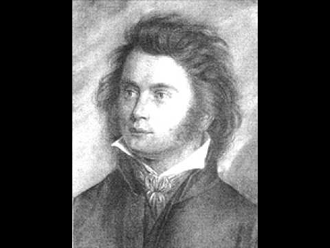 F. T. FRÖLICH - 2 Elegien op. 15. Christian Spring, piano.