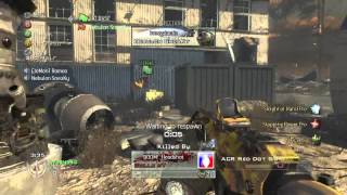 EleMenT vs  GunGaMe ProPPer 360icons Tournament Round 3 CTF Scrapyard 8-0