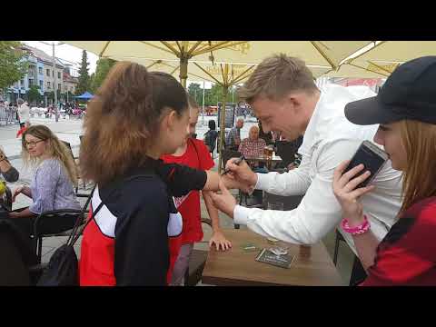 Juraj Bača vo svojom živle