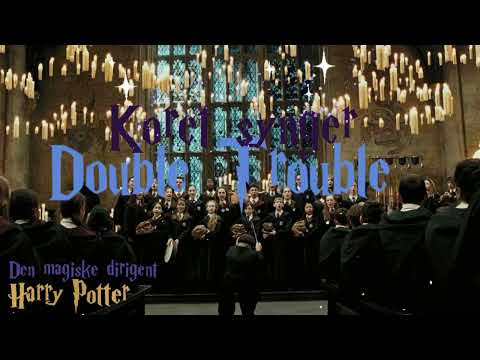 Den magiske dirigent - 5/4 -  Double Trouble - Harry Potter