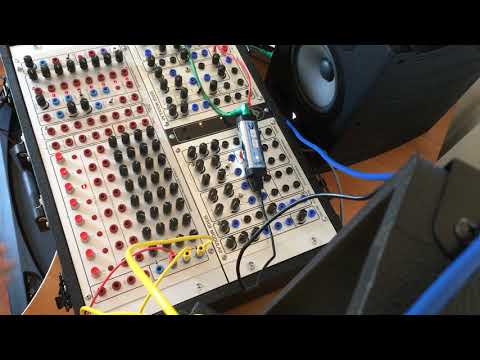 Drop (Serge Modular Improv) by mudlogger