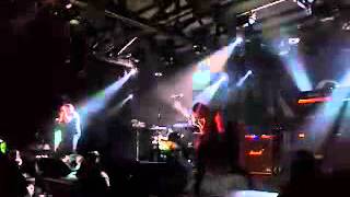 Nekromantix - Night Nurse, mexico df 19 de noviembre salon jose cuervo