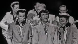 Gene Vincent &amp; His Blue Caps &quot;Dance To The Bop&quot; on The Ed Sullivan Show