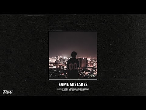 (FREE) 6LACK x PARTYNEXTDOOR x Bryson Tiller Type Beat – "Same Mistakes" | Slow R&B Instrumental