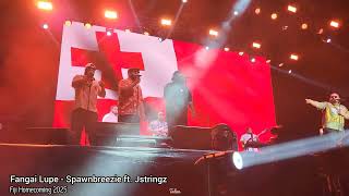 Fangai Lupe - Spawnbreezie ft. J stringz (Fiji Homecoming 2025)