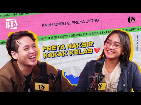 FATIH UNRU NGGAK NYANGKA FREYA JKT48 NAKSIR SOSOK COWOK SEPERTI INI?!