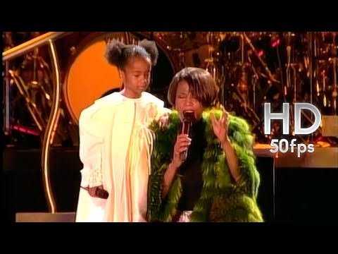Whitney Houston - My Love Is Your Love | Live in Mannheim, 1999 (Remastered)