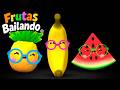 CUMBIA NA NA Frutas Bailando La Cumbia De La Banana