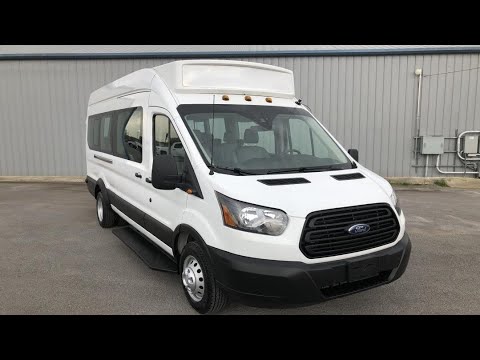 2019 Ford Transit Van - 14 Passengers