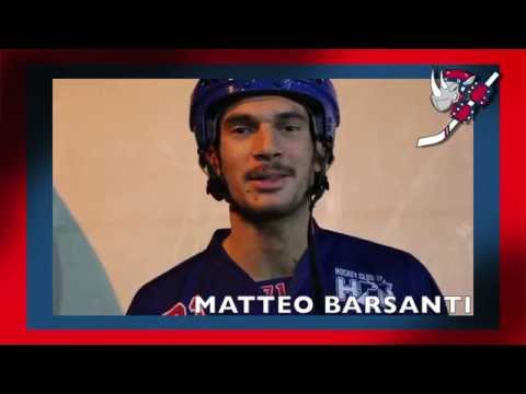 HC Milano Quanta - Matteo Barsanti