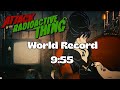 WR Attack Of The Radioactive Thing 3p EE Speedrun 9 55