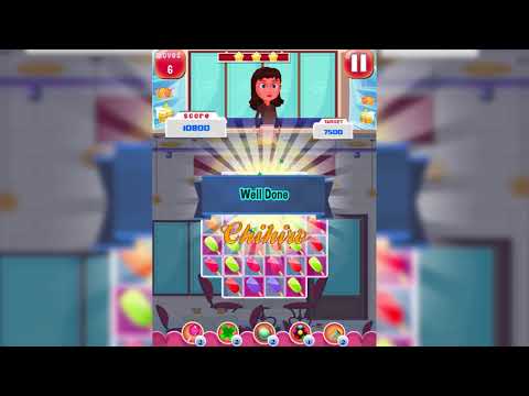 Ice Fever Mania - Simple Match 3 Puzzle Game Video
