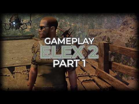 Hasu Plays ELEX II | Ultra Difficulty | Part 1