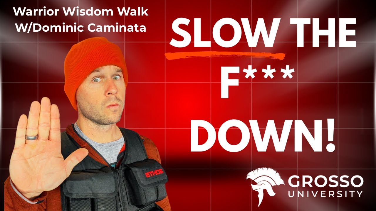 Why the Best Salespeople Slow Down (And Why Rushing Is Killing Your Close Rate)