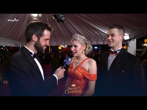 Debütantin Lillith Becker: "Ich bin sehr nervös!" | MDR