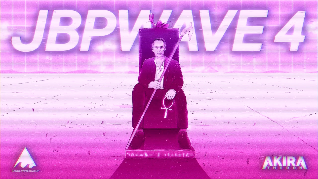 ＪＢＰＷＡＶＥ⁴   : A Jordan Peterson Lofi Hip Hop Mix