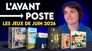 JUIN 2026, Les sorties du mois! - on fait le Tri ! - SHOW #140
