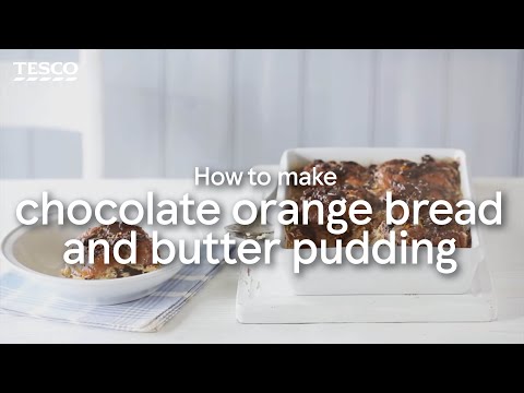 download lagu mp3 mp4 Orange And Chocolate Bread And Butter Pudding, download lagu Orange And Chocolate Bread And Butter Pudding gratis, unduh video klip Orange And Chocolate Bread And Butter Pudding