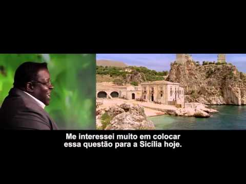Isaac Julien no SESCTV - Mar de telas