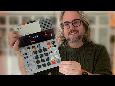 Teenage Engineering EP 133 K.O II REVIEW – Does this $299 sampler live up to the HYPE?!