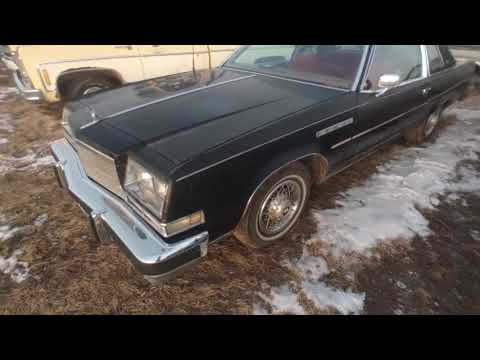 WILL IT COLDSTART?1978 BUICK ELECTRA PARK AVENUE 403 V8#LANDYACHT#CRUISER